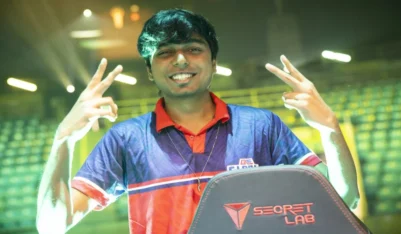S8UL Esports Set to Participate in 2026 VCL South Asia (VCSA) After Signing SkRossi