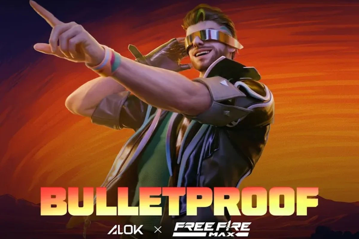 Alok x Free Fire MAX: New Collaboration Track “Bulletproof” Drops February 10