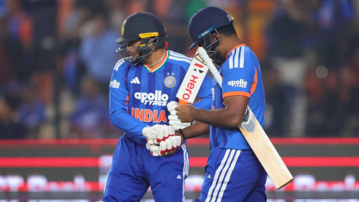 Can India look to bench Abhishek Sharma for Sanju Samson at T20 World Cup Super 8s?