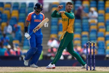 India Playing XI: Axar Patel misses out again, Washington Sundar preferred vs South Africa