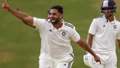 J&K create history, thrash Bengal to reach first Ranji Trophy finals as Shamis heroics go in vain