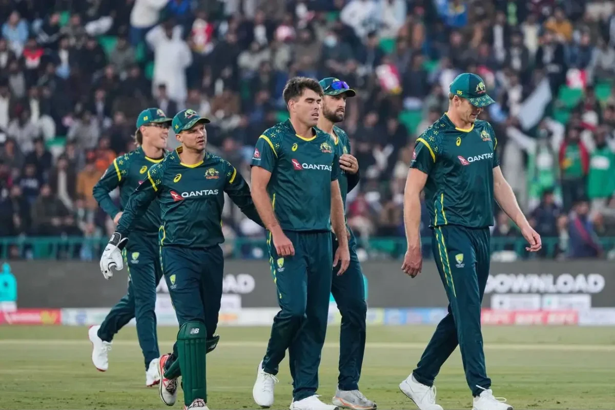 Biggest win margins by runs for Australia in T20 World Cup history