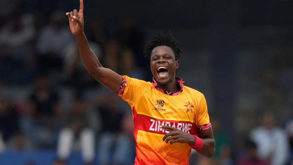 Islamabad United signs Blessing Muzarabani as Shamar Joseph’s replacement for PSL 2026