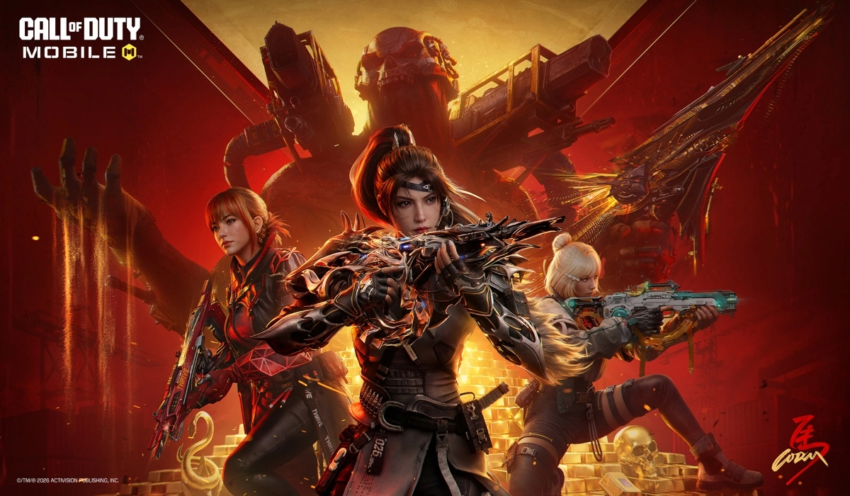 COD Mobile Season 2 (2026)- All New And Returning Draws