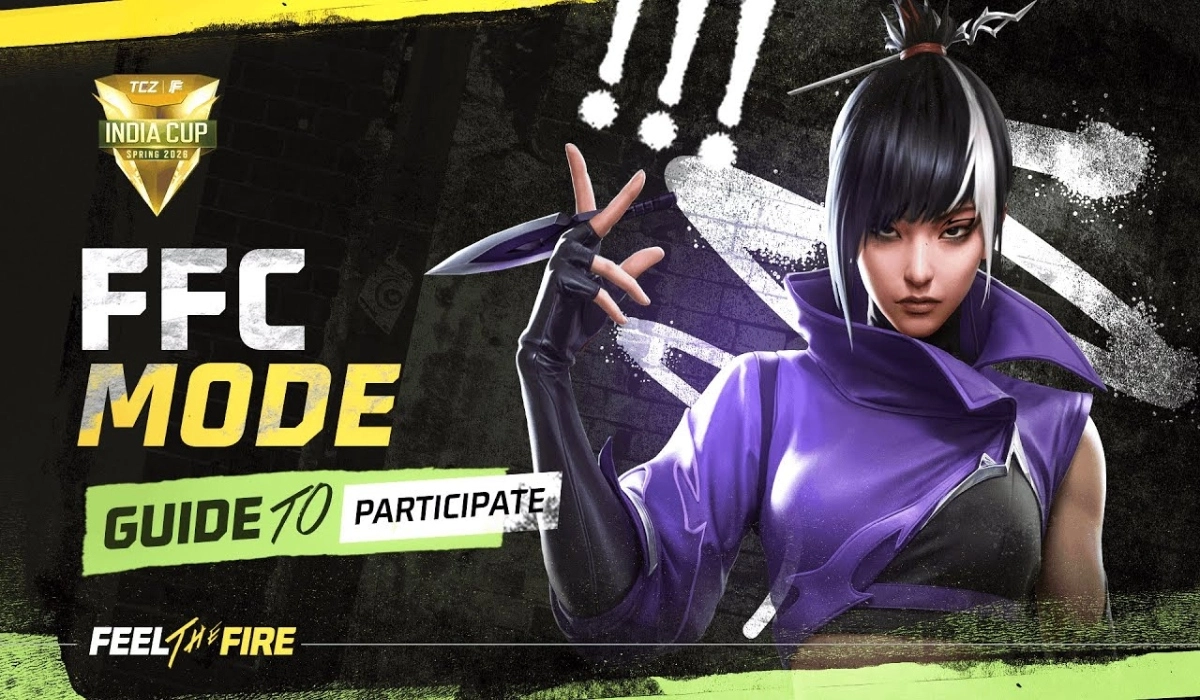 FFMIC 2026 FFC Mode: Schedule And Steps To Play