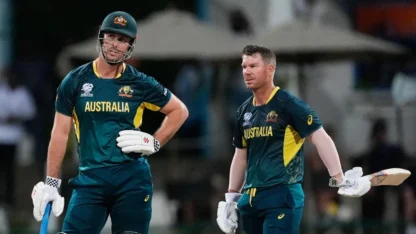 Australia players with most runs in T20 World Cup