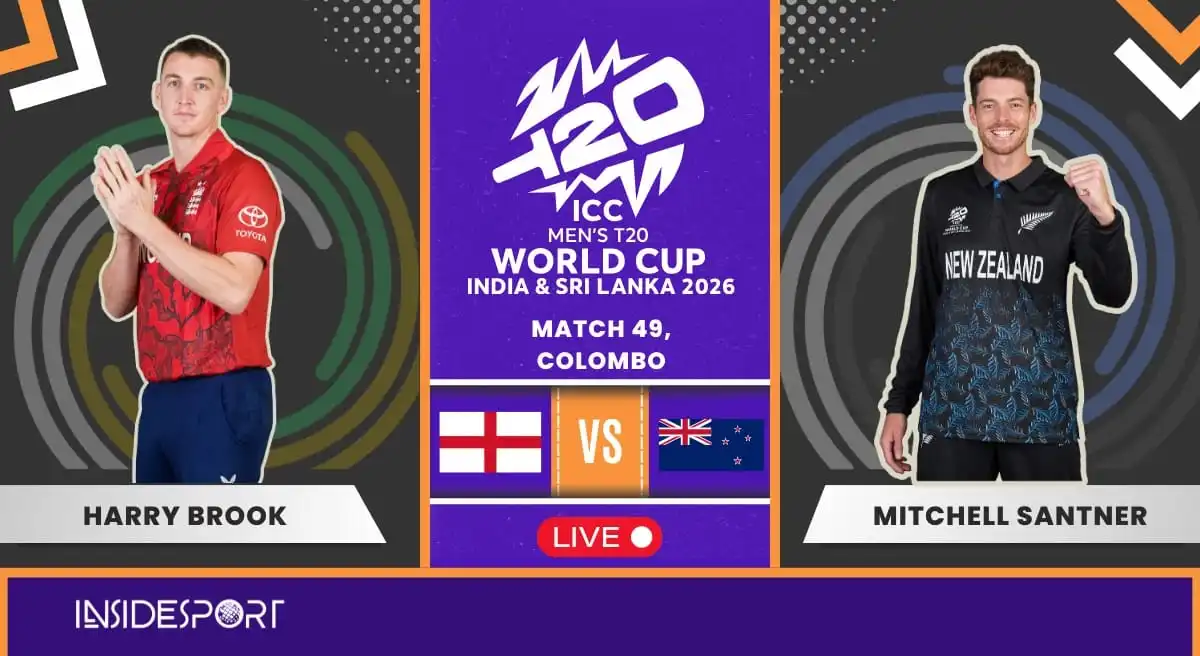 ENG vs NZ Live Score, T20 World Cup: England come back from behind to register 4-wicket win