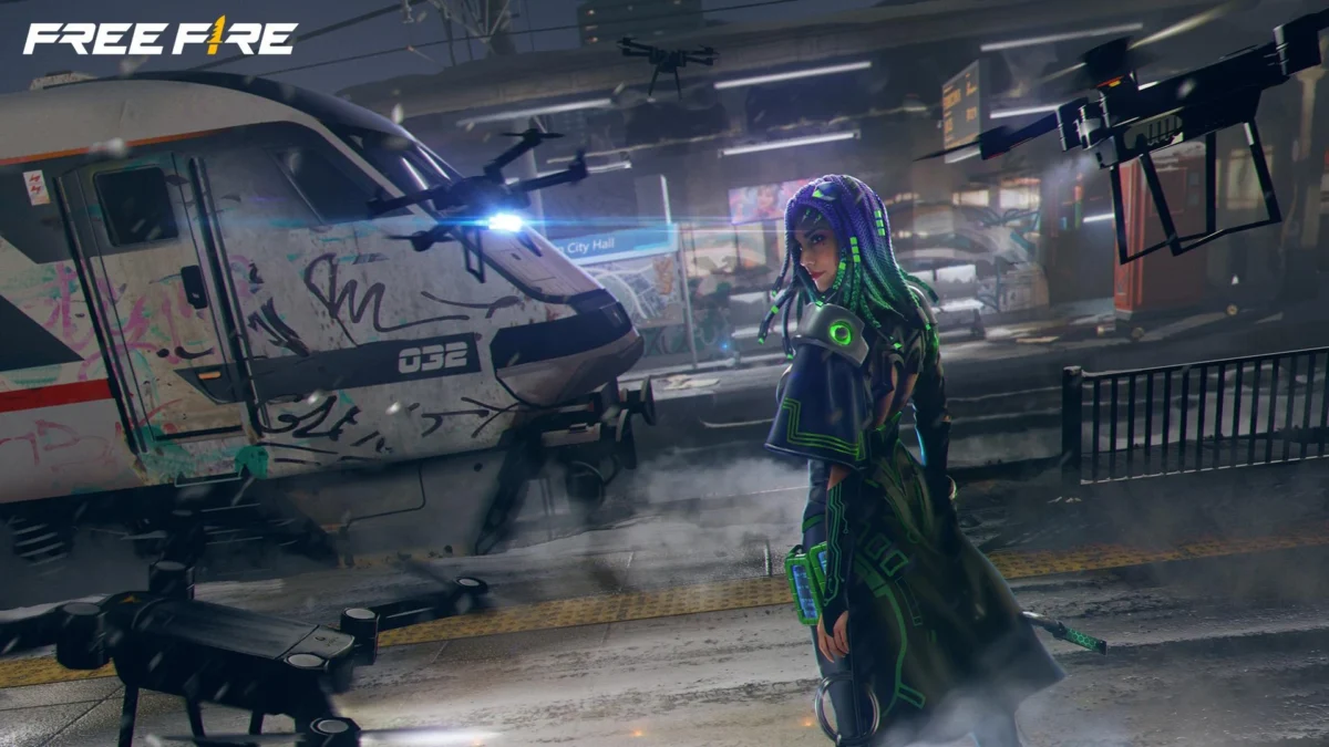 Free Fire MAX Redeem Codes Today February 21 Indian Server Bring Free Rewards