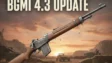 M1 Garand Joins the Battlegrounds in BGMI 4.3 Update