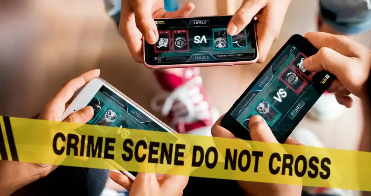 3 minor sisters jump to death in Ghaziabad; task-based Korean game under probe