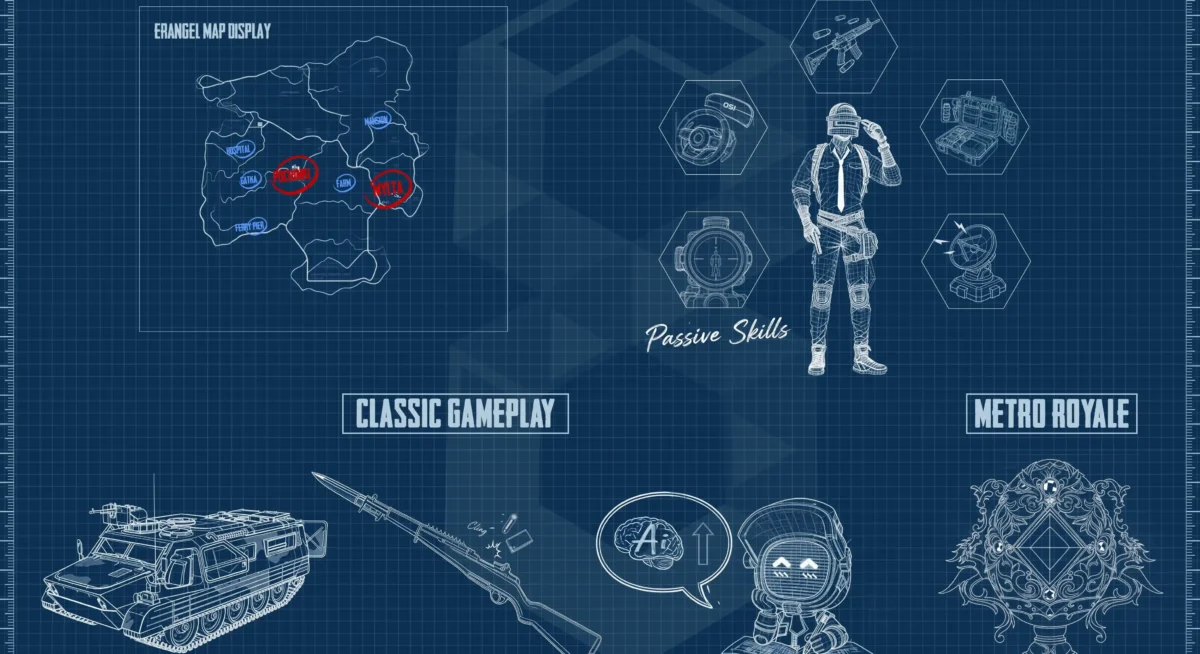 PUBG Mobile KR 4.3 Release Date and Time Confirmed