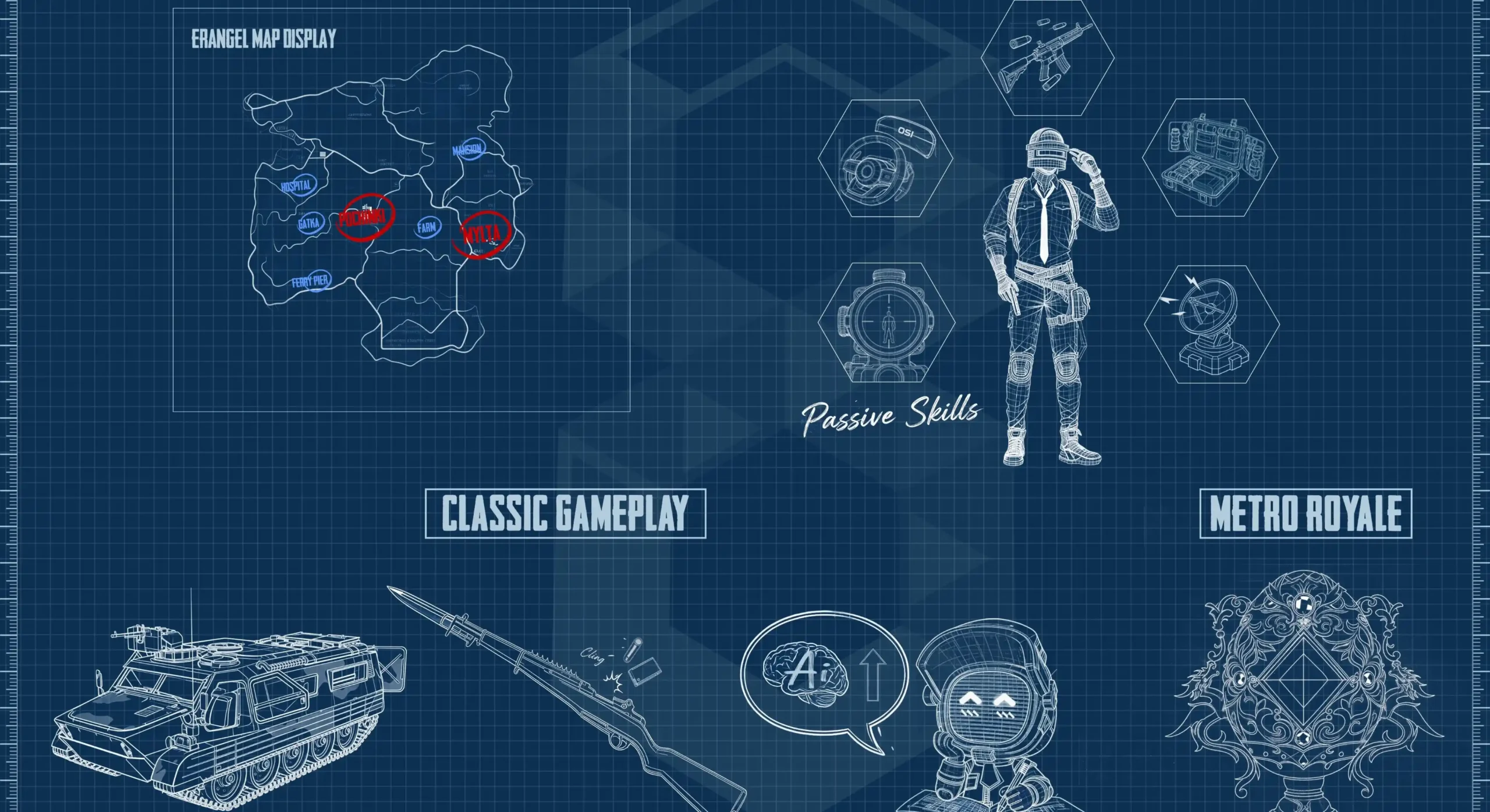 PUBG Mobile KR 4.3 Release Date and Time Confirmed