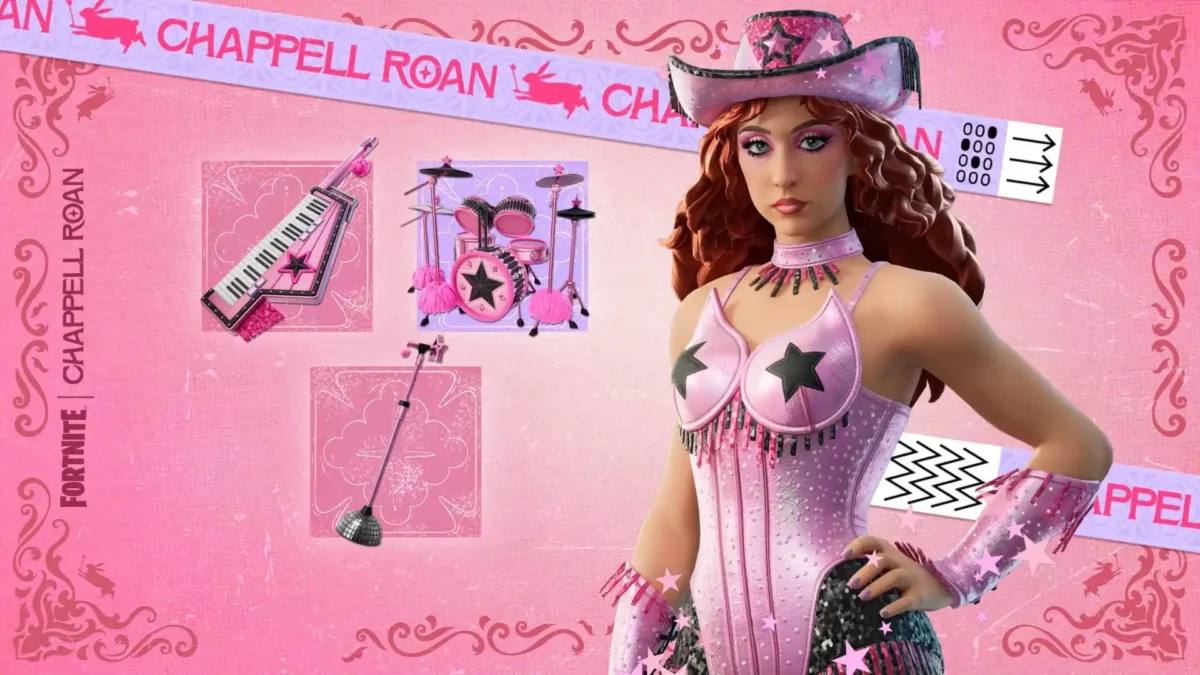 Fortnite Item Shop Today Feb 6 Brings Chappell Roan Bundle, NFL Skins, And More