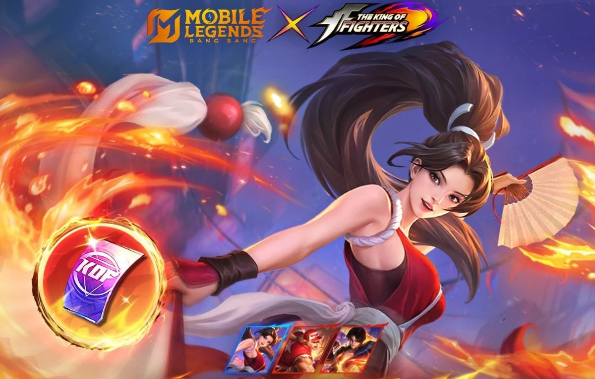 MLBB KOF Pattern 2026: The Ultimate Guide to the King of Fighters Encore