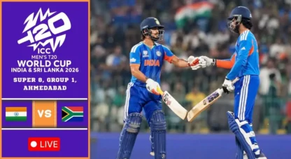 IND vs SA, T20 World Cup: South Africa humble India by 76 runs to inflict heaviest defeat