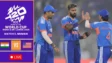 India vs USA LIVE Score, T20 WC: Suryakumar Yadav takes India to respectable 161