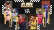 Team-wise head coaches of IPL 2026