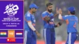 IND vs NED Live Score, T20 World Cup: Shivam Dube powers India to 193/6