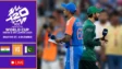 India vs Pakistan Live, T20 World Cup: Politics off, game on in Colombo if weather permits