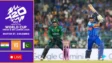 India vs Pakistan Live, T20 World Cup: India 136/4 (16 ovs), Ayub removes Tilak-Hardik