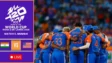 India vs USA LIVE Score, T20 World Cup 2026: India begin title defence in Mumbai