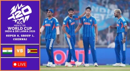 IND vs ZIM, T20 World Cup: Hardik-Abhishek star as India breeze past Zimbabwe