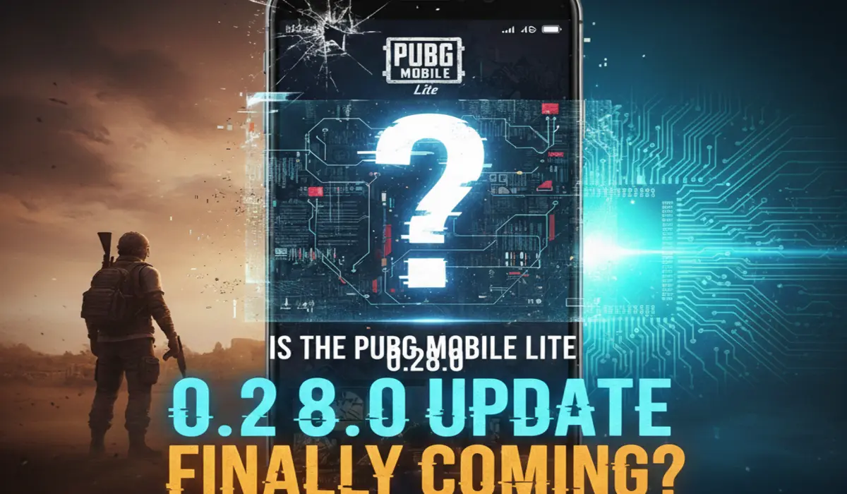Is the PUBG Mobile Lite 0.28.0 Update Finally Coming?