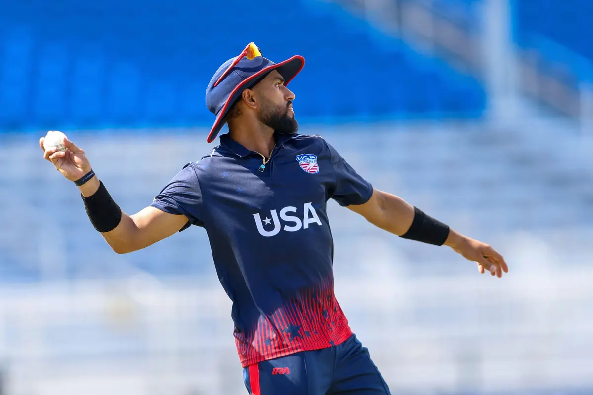 USA suffer injury blow before Pakistan match, fast bowler ruled out of T20 World Cup
