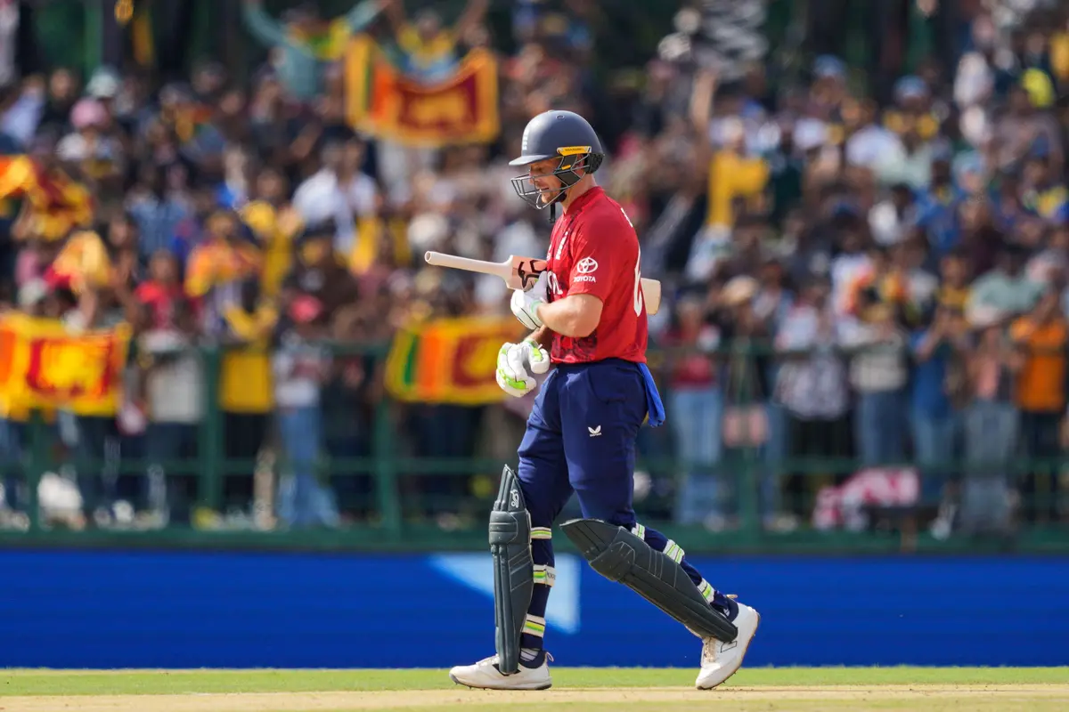 IPL 2026: Gujarat Titans sweating bullets watching Jos Buttler struggle in T20 World Cup
