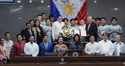 Philippine MLBB SEA Games and M7 champions receive Senate recognition signaling rising institutional support for esports