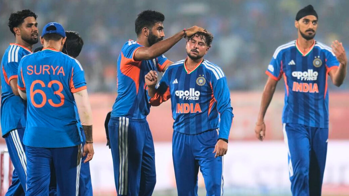 Kuldeep Yadav & Abhishek Sharma set to replace Arshdeep Singh & Sanju Samson in IND vs PAK match