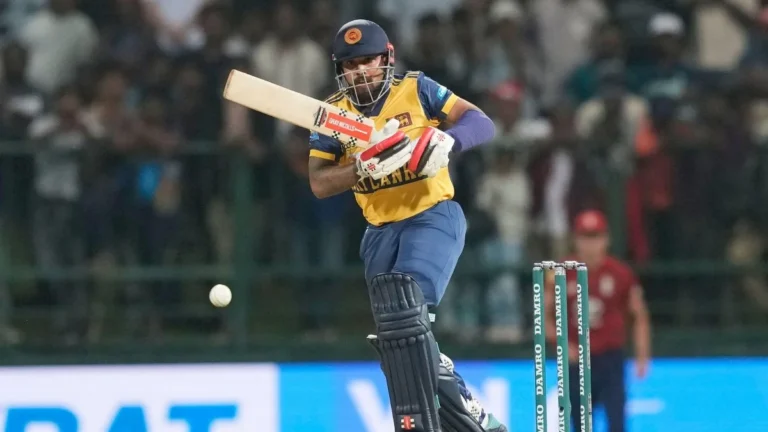 Kusal Mendis leads from the front as Sri Lanka overpower West Indies in ODI opener