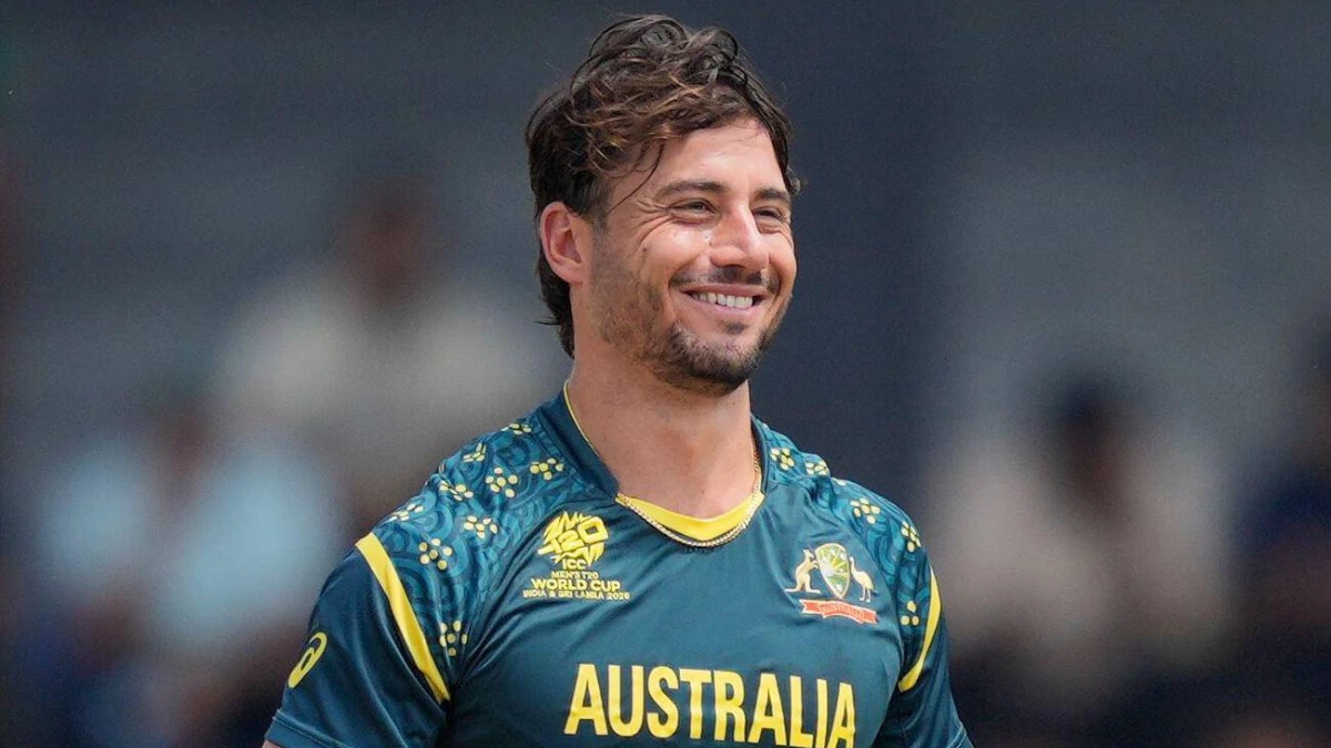 After Mitchell Marsh, Marcus Stoinis injured for Australia at T20 World Cup