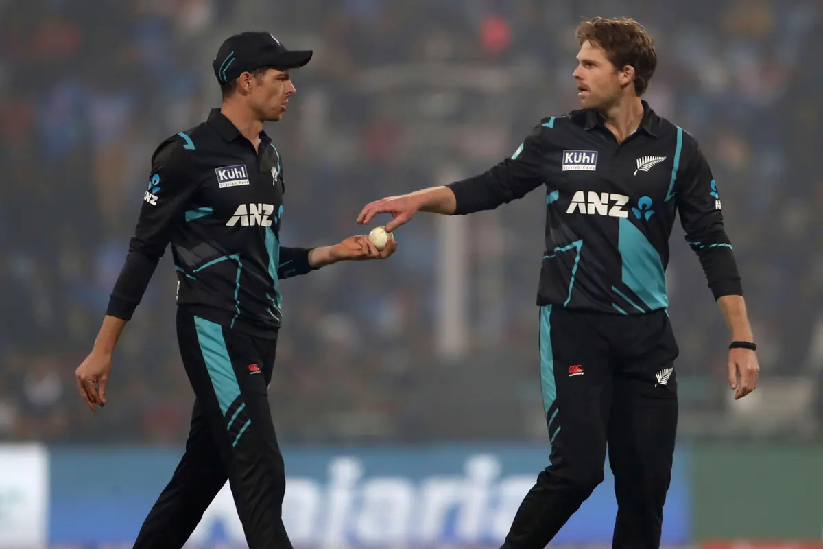 Predicted New Zealand Playing XI vs Pakistan: Will Mitchell Santner, Lockie Ferguson & Ish Sodhi play?