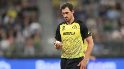 DCs Mitchell Starc lashes out on Indian media for spreading reports about unavailability for IPL 2026