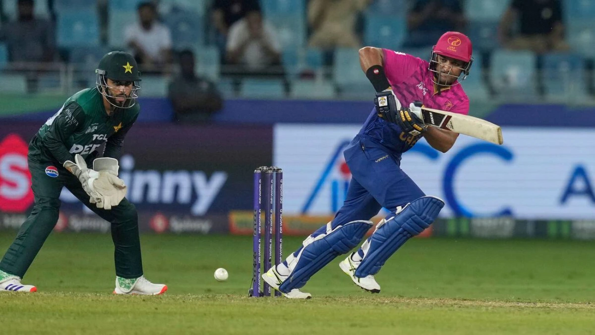 Why has UAE sent Muhammad Zohaib back home on eve of first T20 World Cup game vs New Zealand?