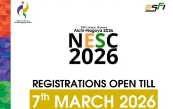ESFI Opens NESC 2026 Registrations to Select Indias Esports Squad for the Asian Games 2026