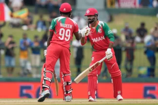 List of oldest players to play ICC Mens T20 World Cup