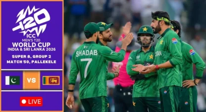 PAK vs SL, T20 World Cup: Pakistan survive Shanaka scare to earn consolation win