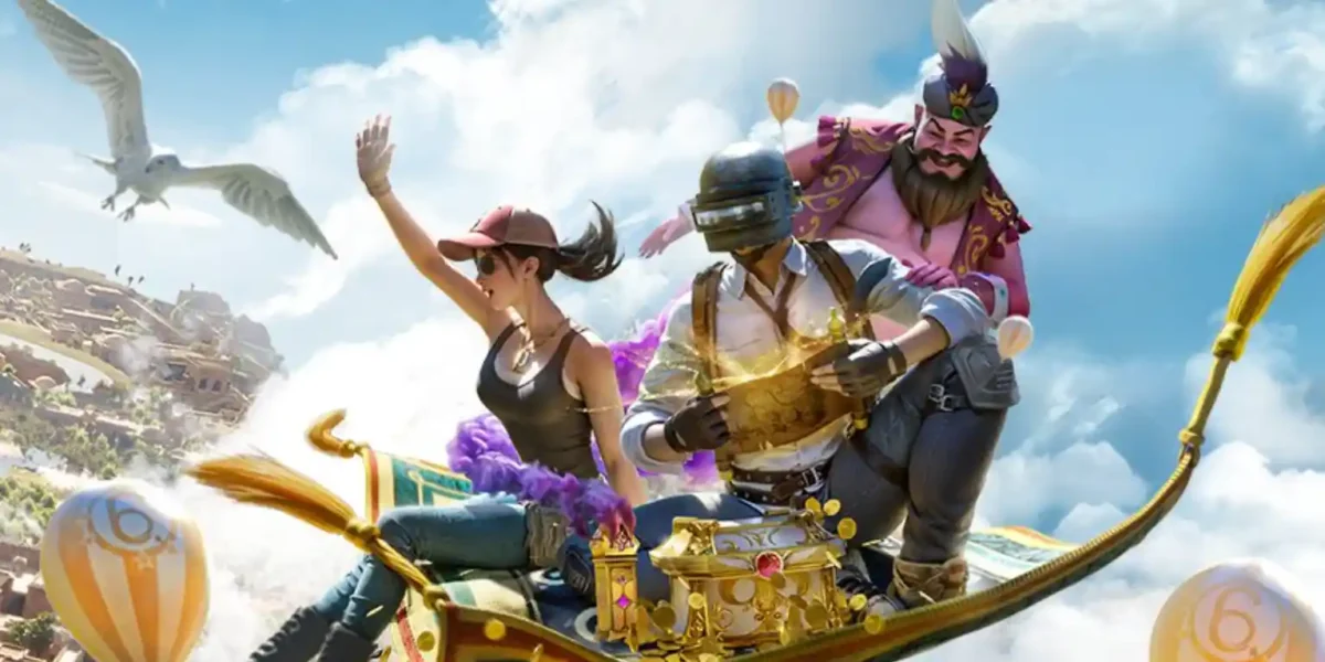 PUBG Mobile Skyhigh Spectacle Mode Returns on February 5!