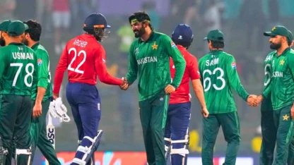 Pakistan dependent on todays ENG vs NZ T20 World Cup encounter
