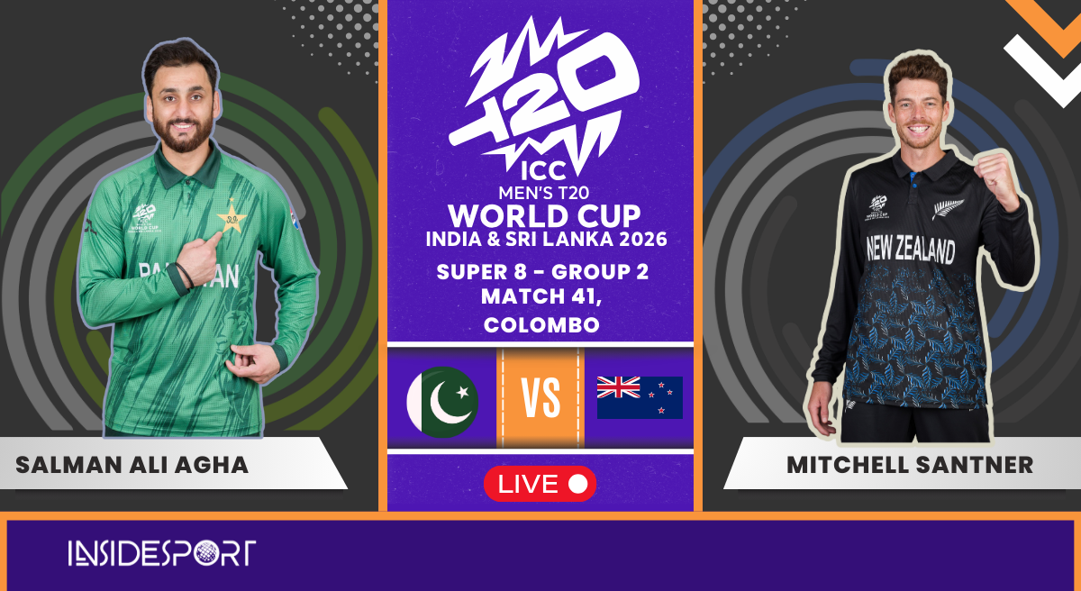 NZ vs PAK Live Score, T20 World Cup: Match delayed due to rain, entire ground under covers