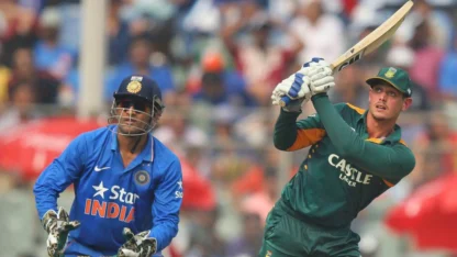 QDK set to break MS Dhonis iconic T20 World Cup record in SA vs AFG match