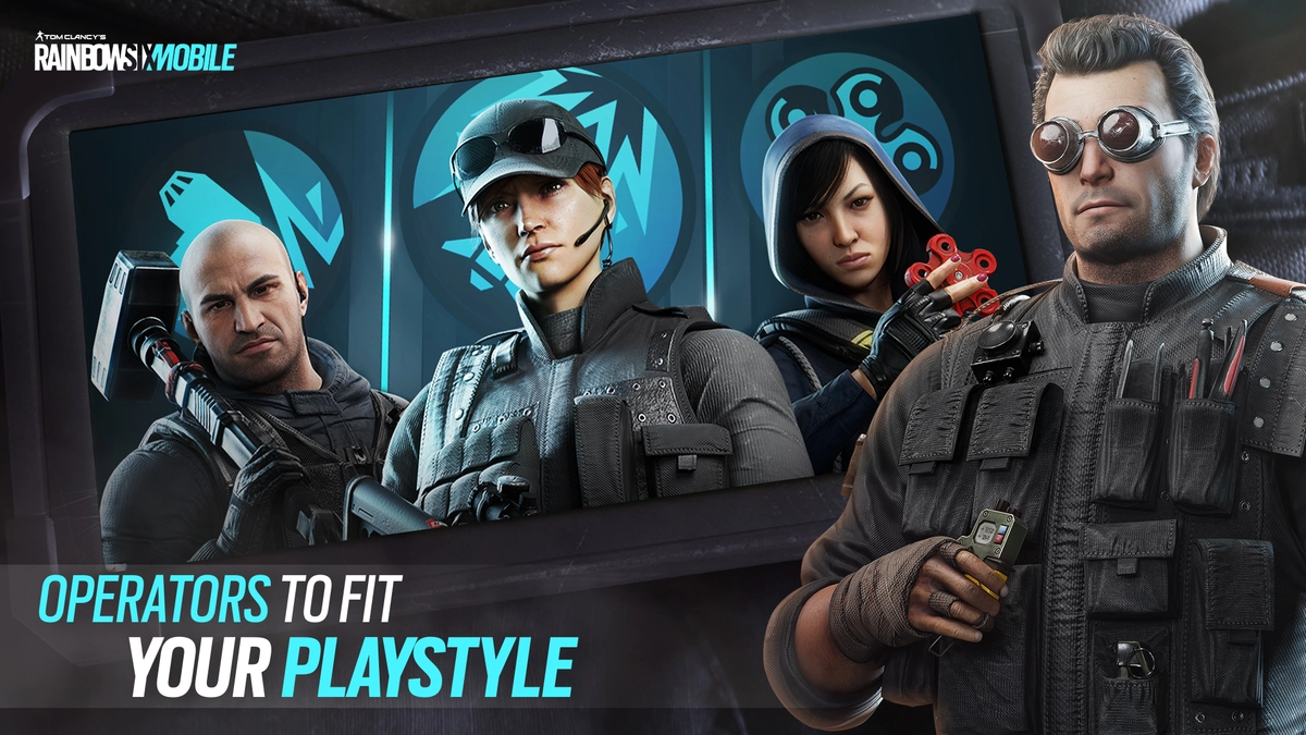 Rainbow Six Mobile Now Available Worldwide, Check Details