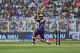 Rahmanullah Gurbazs fastest ton rescues Afghanistan in 1st ODI vs India, reaches milestone in 48 balls