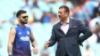 MCA to honour Ravi Shastri with a stand named after him at Wankhede Stadium