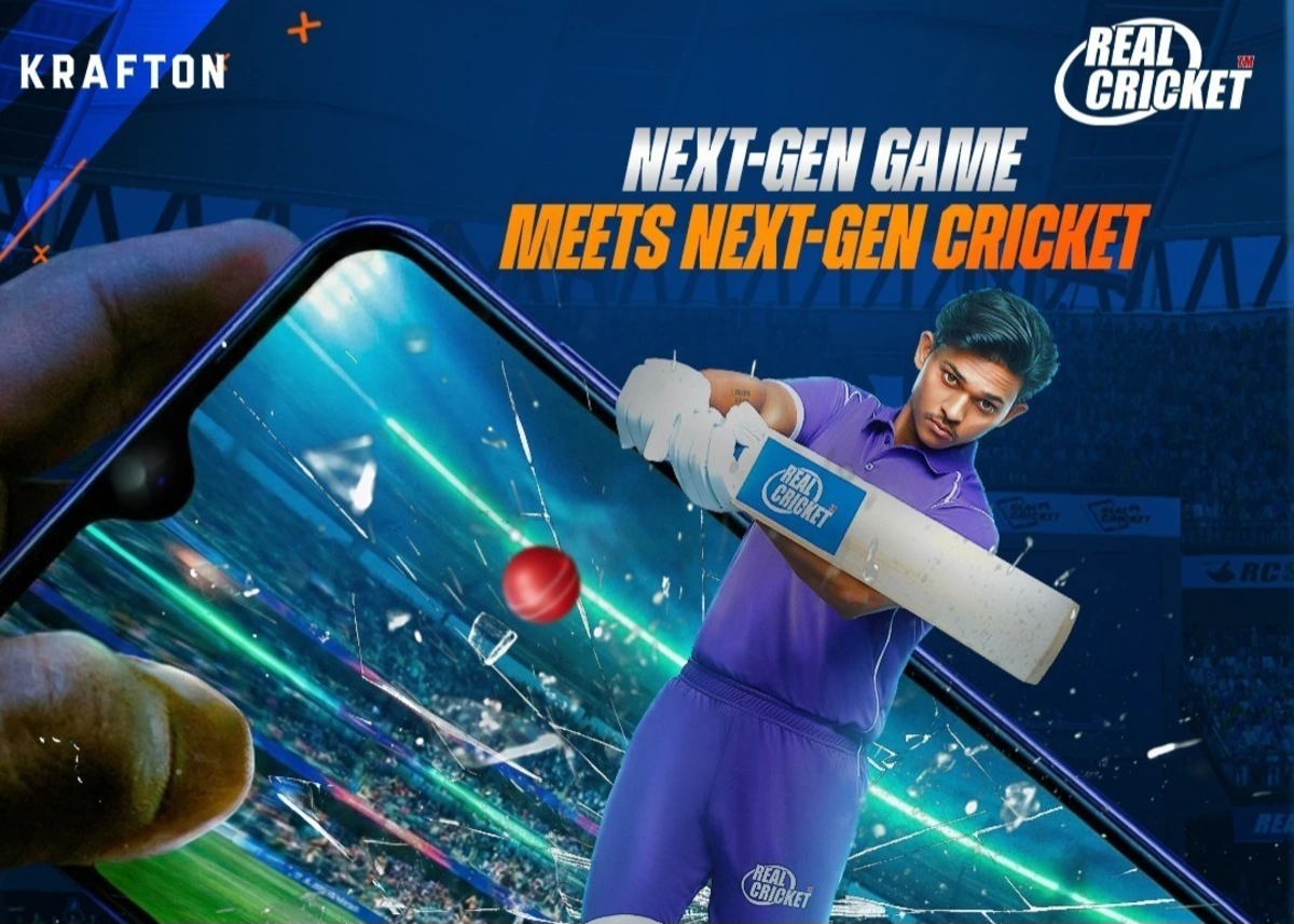 Yashasvi Jaiswal joins KRAFTON India’s Real Cricket as Brand Ambassador