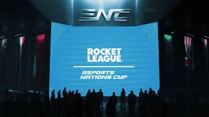 Rocket League Joins Inaugural Esports Nations Cup 2026 Lineup