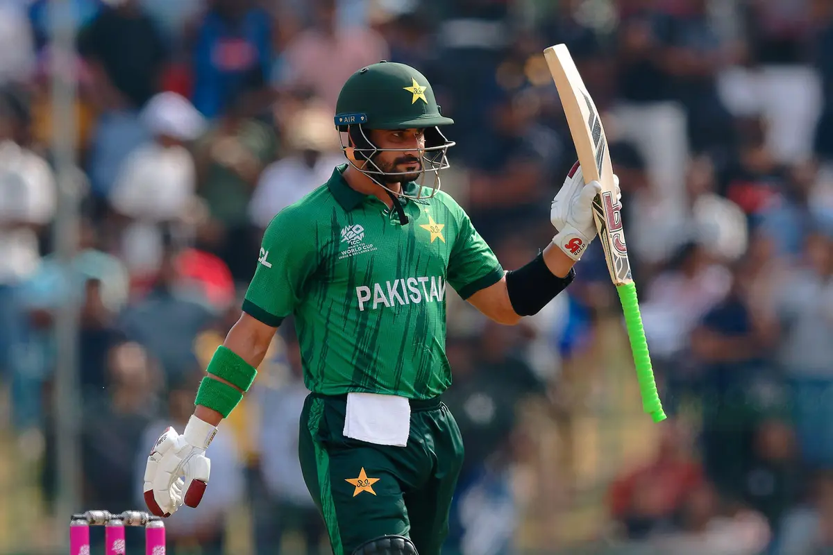 Sahibzada Farhan becomes 1st batter to score multiple centuries in single edition of T20 World Cup