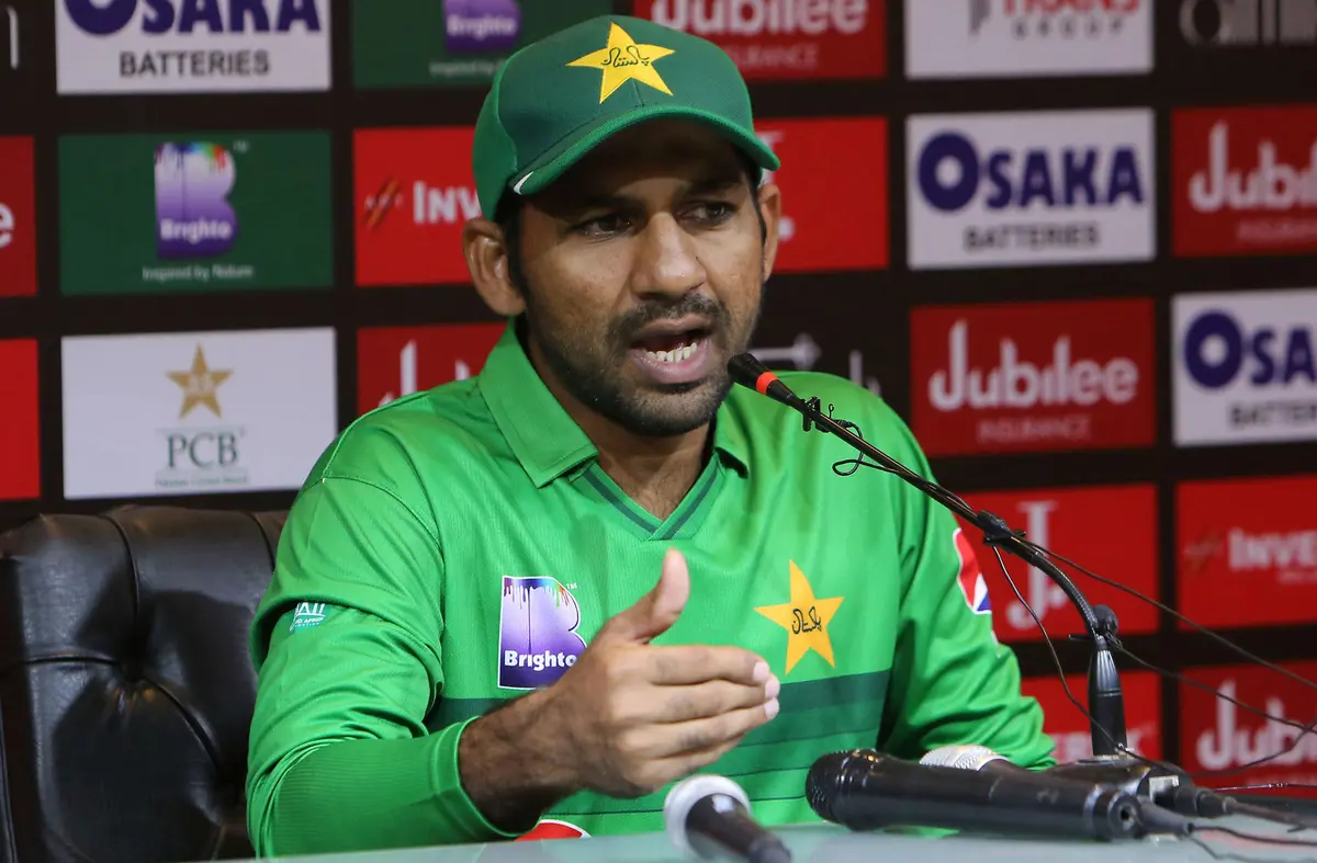 Did Sarfaraz Ahmed flout ICC’s anti-corruption rules during IND vs PAK match in Under-19 World Cup?